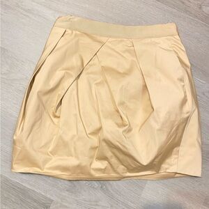 J Crew Business Casual Women’s Skirt, Tan Color Skirt,  New With Tags, Size 0